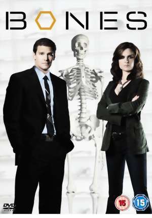 Bones DVD