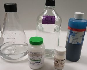 blue bottle experiment lab report